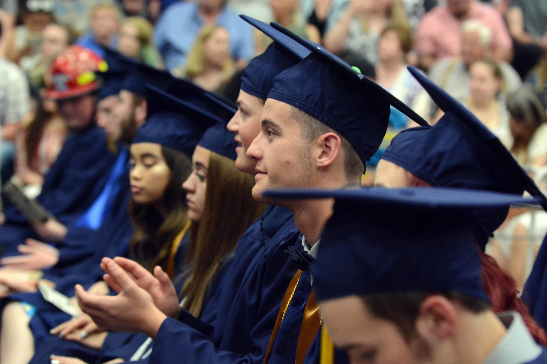Baraboo graduation 2019